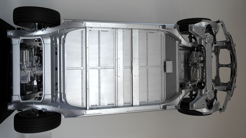Illustration for article titled The 691 Horsepower Tesla Model S P85D Does 0-60 In 3.2 Seconds